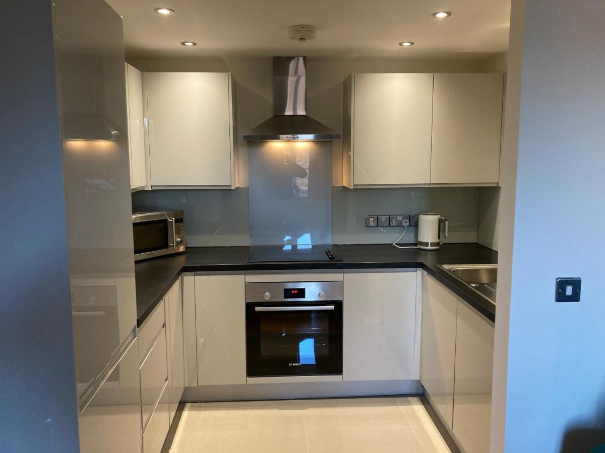 York Luxury Apartment Kültér fotó
